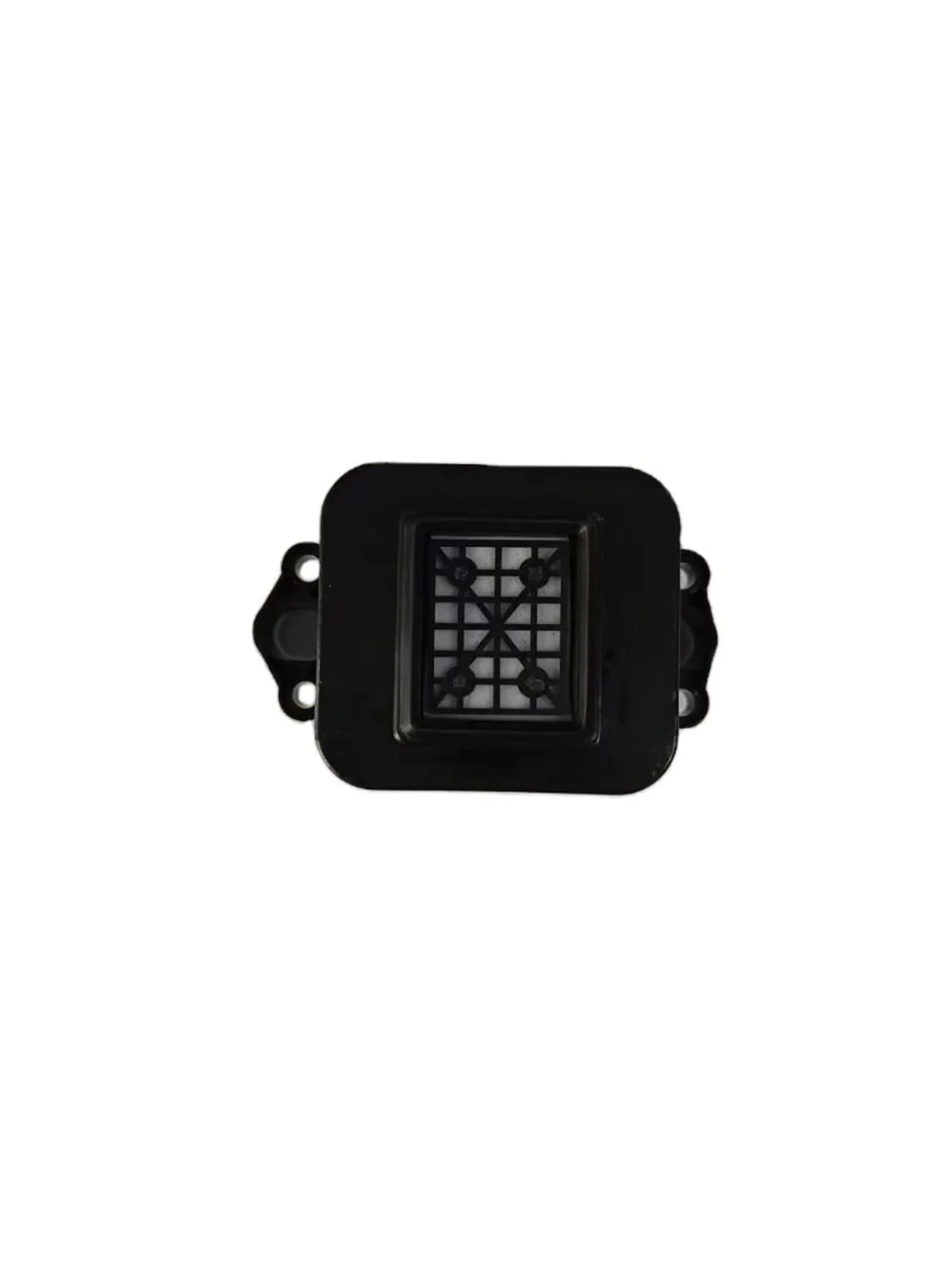 XP600-compatible rectangular printhead cap top