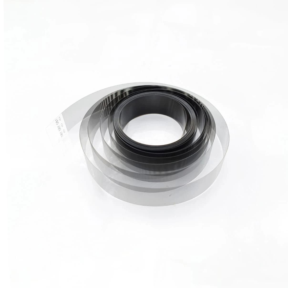 Coiled 3.2m linear encoder strip for a compatible wide-format printer